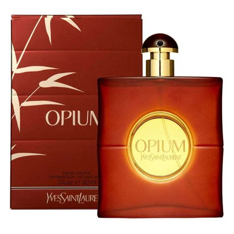 opium yves saint laurent bottiglia con foglie|opium perfume ysl.